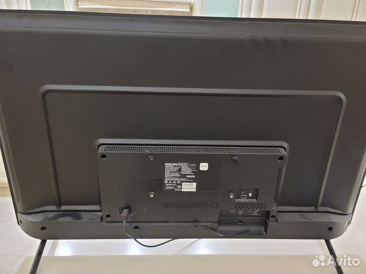 Телевизор Philips smart tv 43PFS6825/60