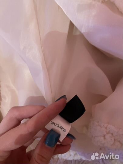 Плюшевая шубка