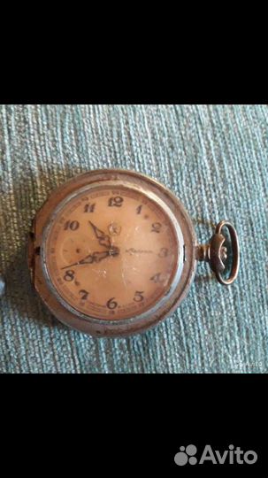Часы карманные