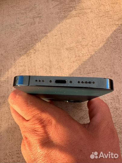 Телефон iPhone 12 pro 128 Gb