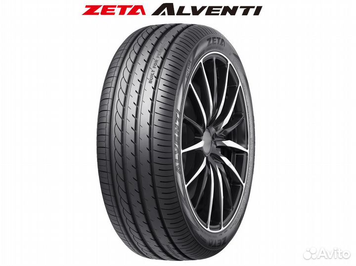 Zeta Alventi 225/40 R18 92Y