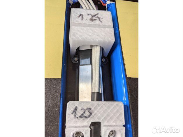 Упоры крышек моноколеса Veteran Sherman