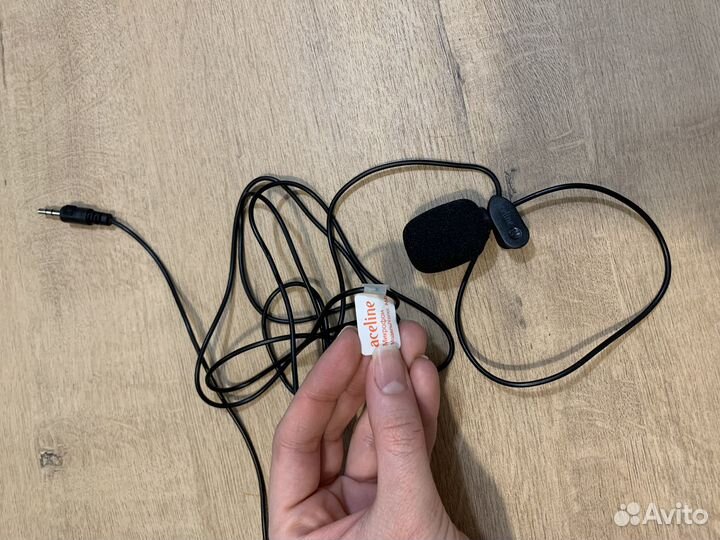 Микрофон aceline