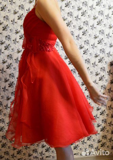 Выпускное платье