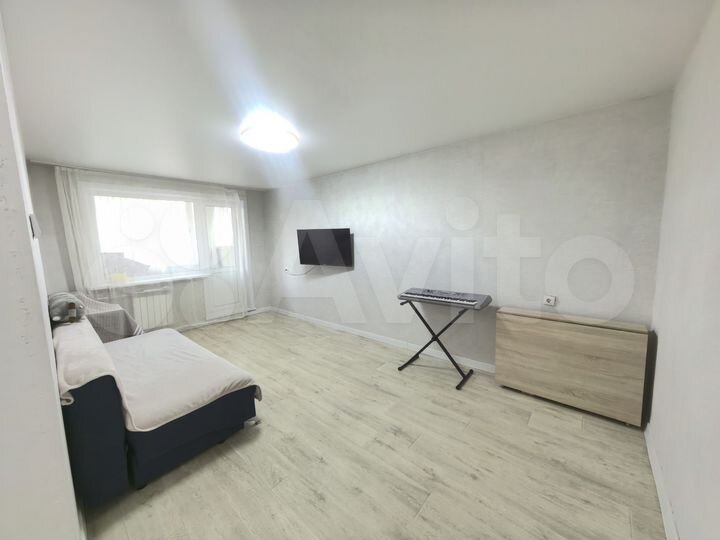 2-к. квартира, 46,9 м², 4/5 эт.