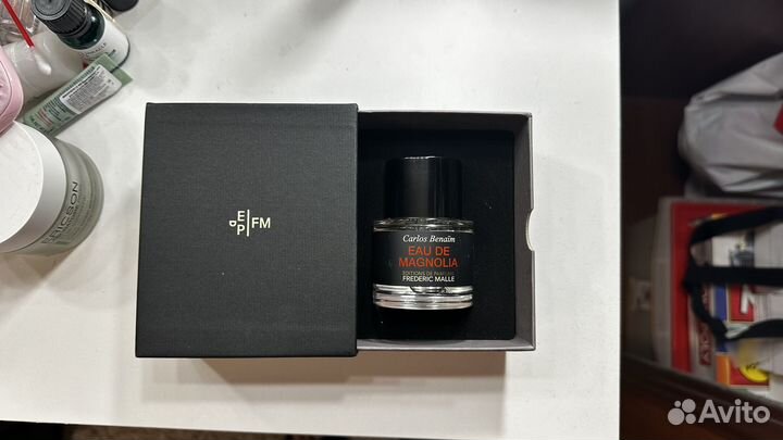 Eau De Magnolia frederic malle