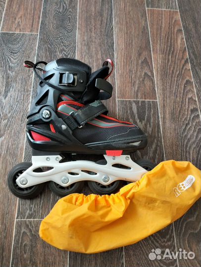 Детские ролики и защита