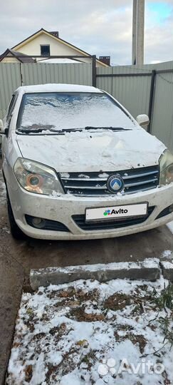 Geely MK Cross 1.5 МТ, 2014, 180 000 км