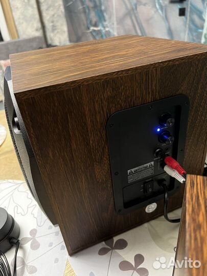 Акустические колонки Trust новые