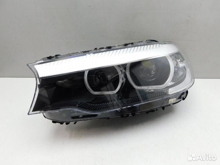 Фара левая BMW 5-Series/M5