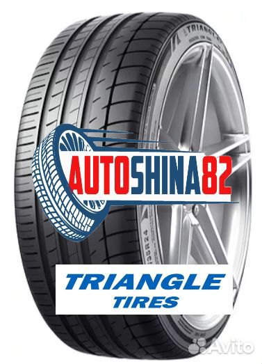 Triangle TH201 205/40 R16 83W