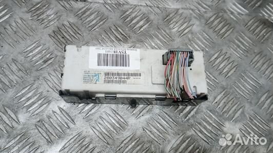 Монитор renault megane 3 (TSV18JA01)