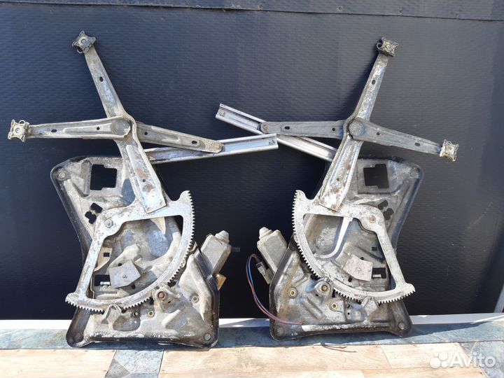 Электростеклоподъемники BMW E32