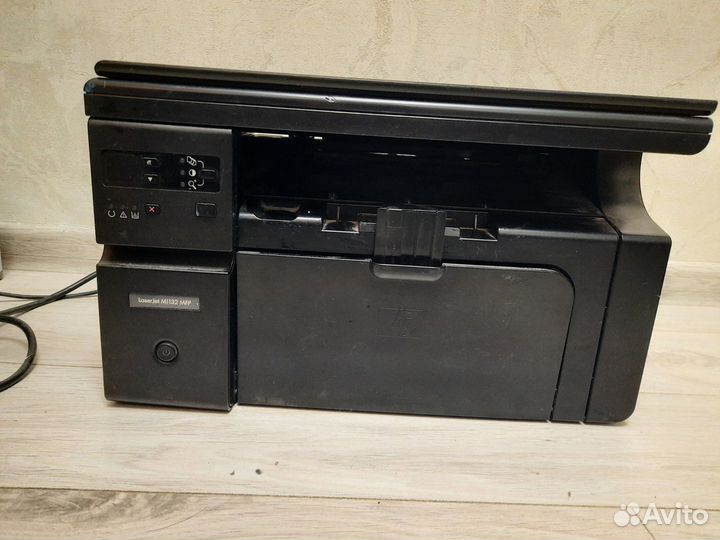 Принтер лазерный мфу LaserJet М 1132 М FP