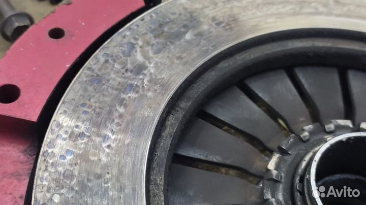 Сцепление nismo g-max