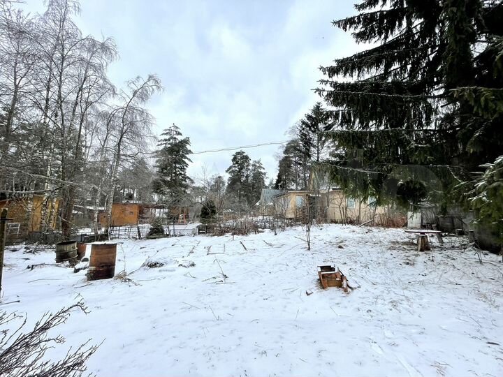 Дача 58 м² на участке 9,4 сот.