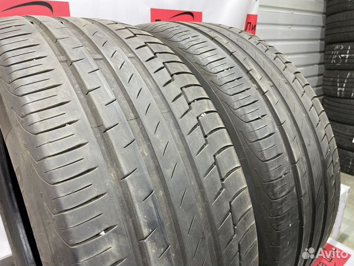 Continental ContiPremiumContact 6 255/45 R20