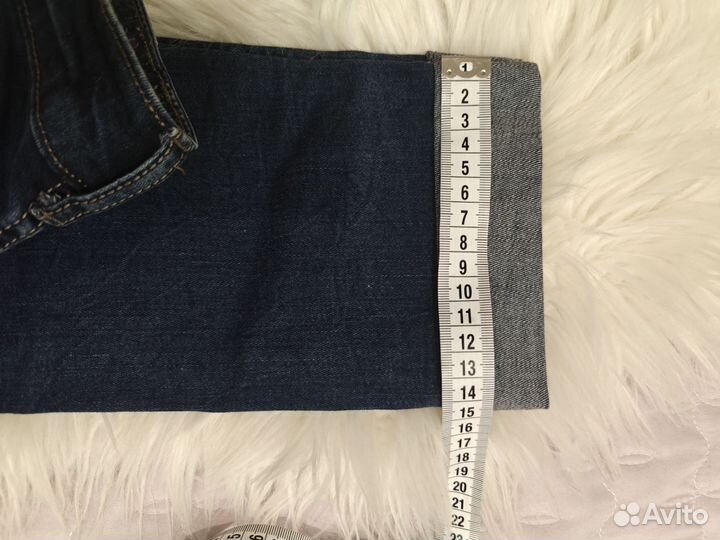 Джинсы на девочку