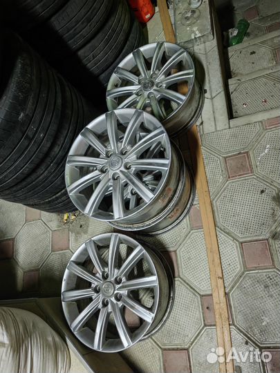 Toyota camry 50