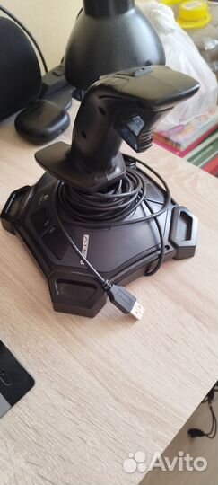 Джойстик Logitech Attack 3