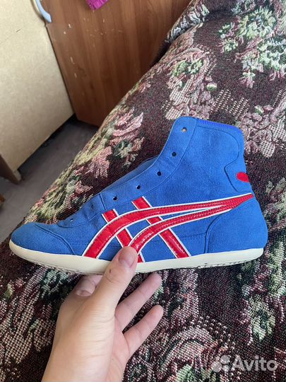 Борцовки asics tiger