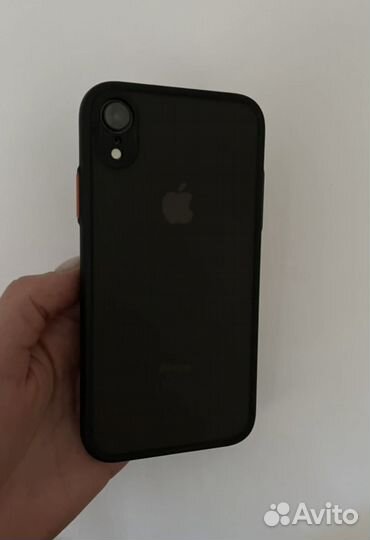 Чехол на iPhone xr