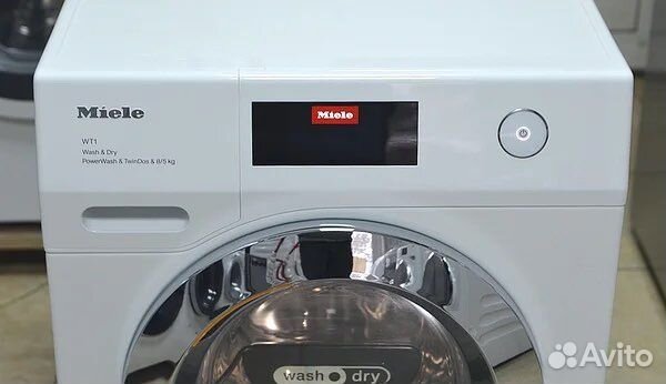 Miele WTR 870 WPM 8/5 kg