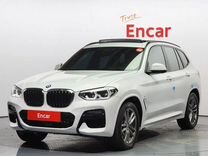 BMW X3 2.0 AT, 2020, 30 000 км, с пробегом, цена 4 580 000 руб.