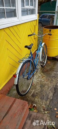 Велосипеды СССР