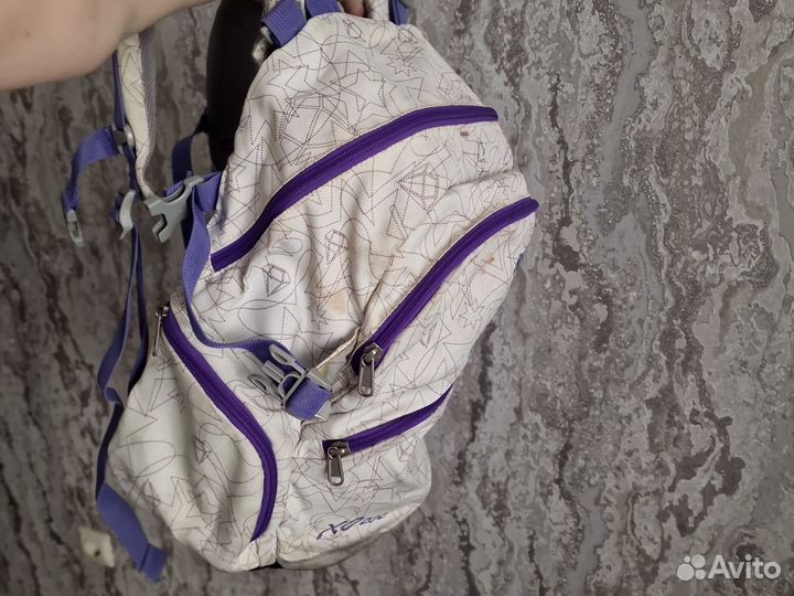 Рюкзак школьный ортопедический