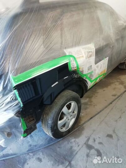 Покраска авто
