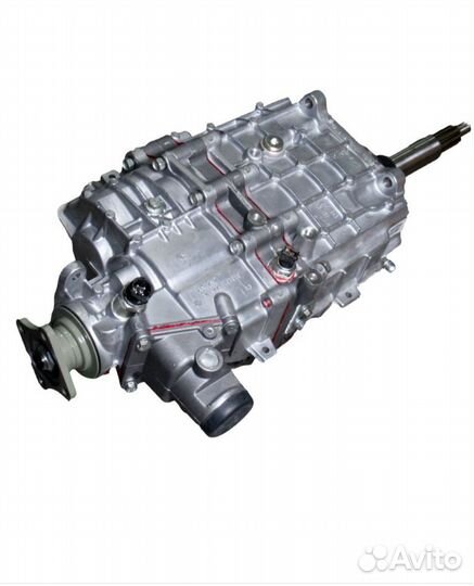 Трех корпусная кпп на газель некст 2022.Г