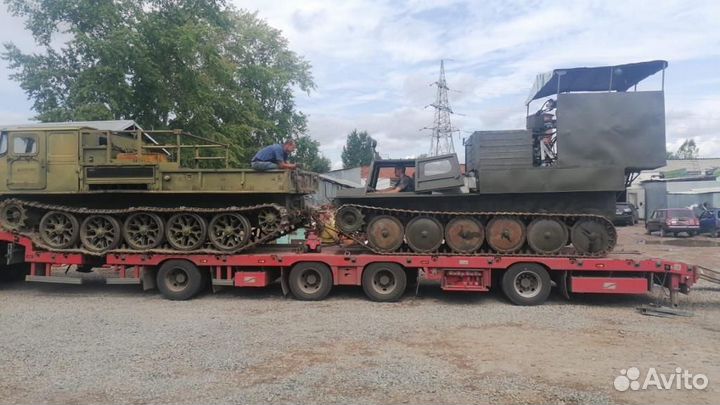 Газ 71 с буровой Опенок