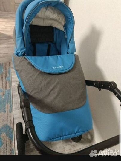 Каляска Mondo Expander