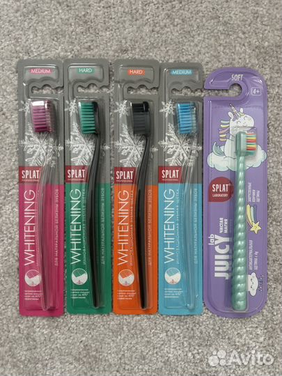 Зубная щетка