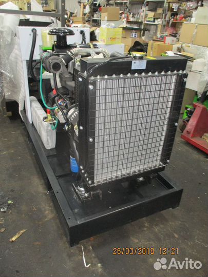Дизельный генератор 60кВт (оригинал) в наличии