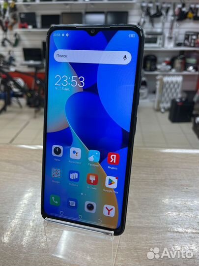 TECNO Spark 10c, 4/64 ГБ