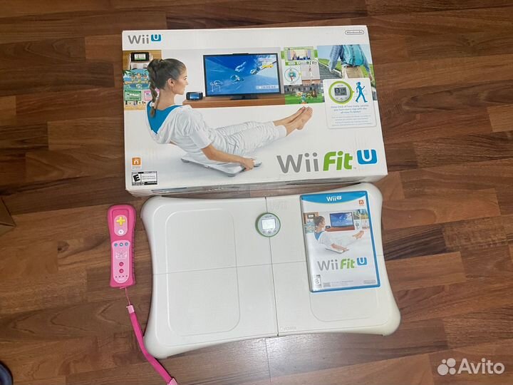 Nintendo Wii Limited Edition Red (EUR) +аксессуары