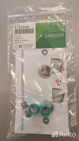 Зип Lexmark40x8443 40x0918 40x8295 40x8444 40x9077