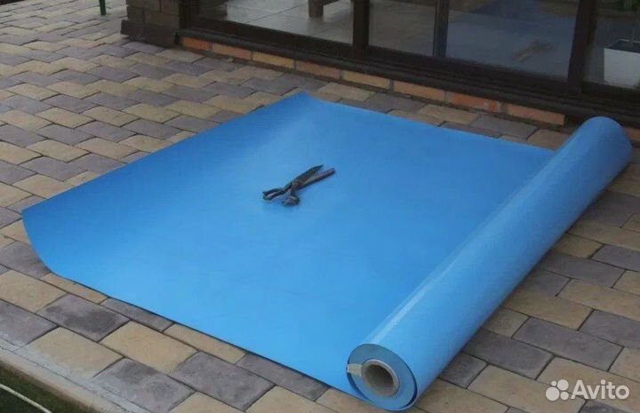 Винилит - пленка прудовая от производителя