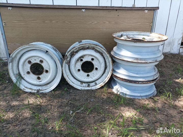 Диски ленд ровер Дефендер