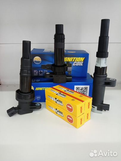 Катушка зажигания Опель