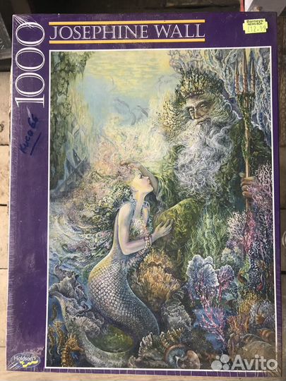 Пазл 1000 Josephine Wall