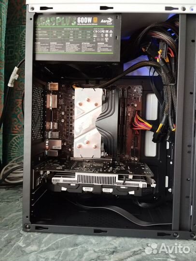 Игровой компьютер i5