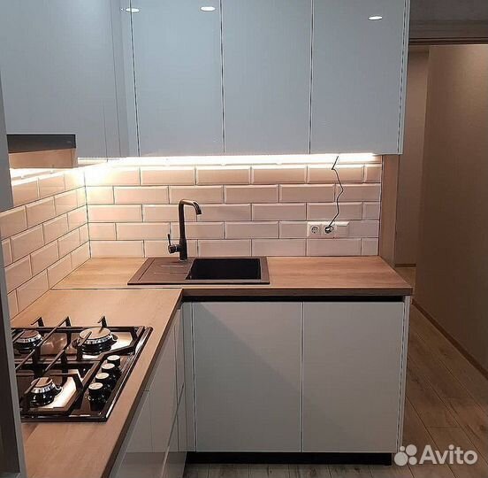 Кухни на заказ от производителя