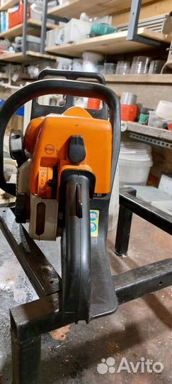 Бензопила штиль 180