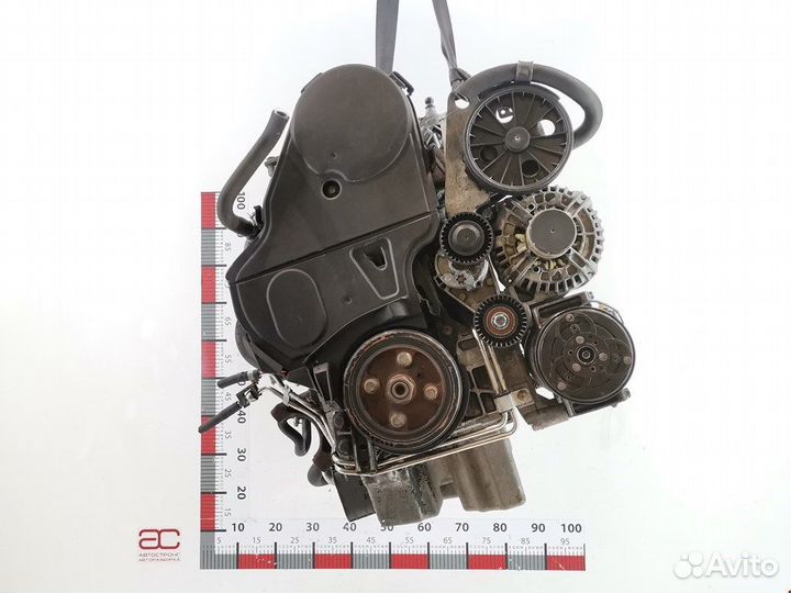 Двигатель (двс) для Volvo V70 2 D5244T