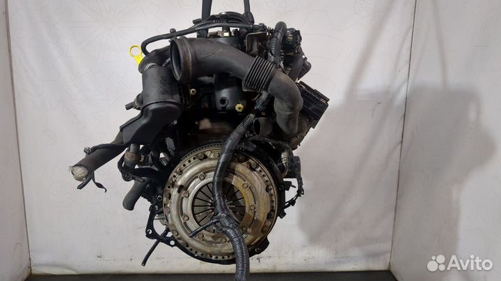 Двигатель Ford Focus 2, 2006