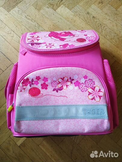 Портфель школьный ортопедический