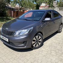 Kia Rio 1.4 MT, 2013, 196 000 км, с пробегом, цена 865 000 руб.